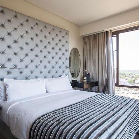 Southern Sun Hyde Park Sandton Johannesburg Exteriér fotografie