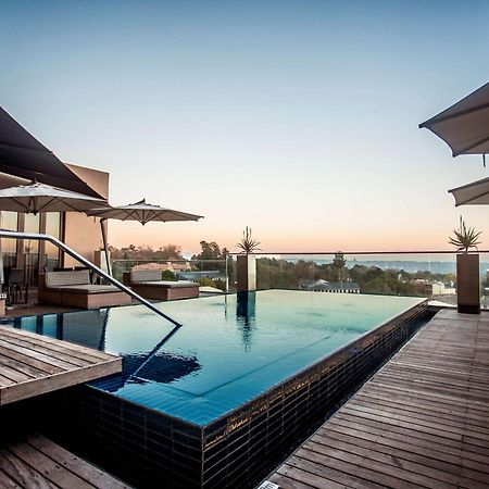 Southern Sun Hyde Park Sandton Johannesburg Exteriér fotografie