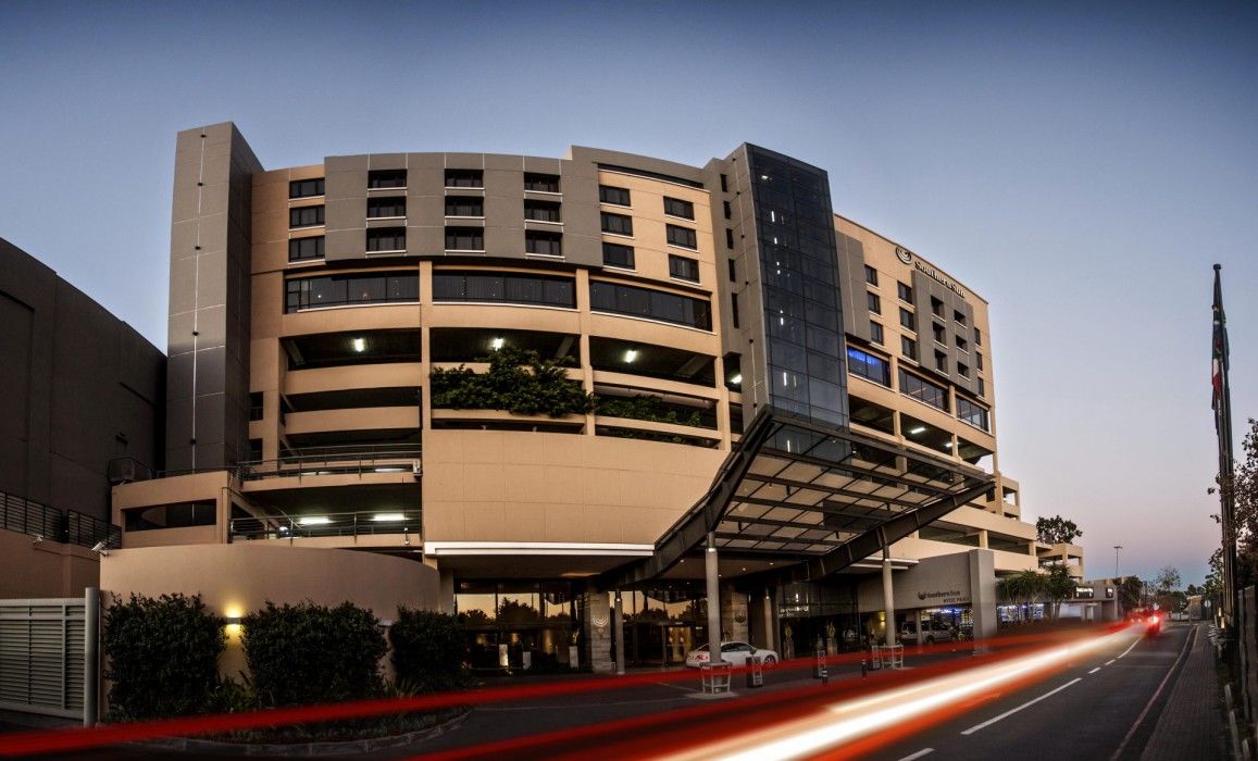 Southern Sun Hyde Park Sandton Johannesburg Exteriér fotografie