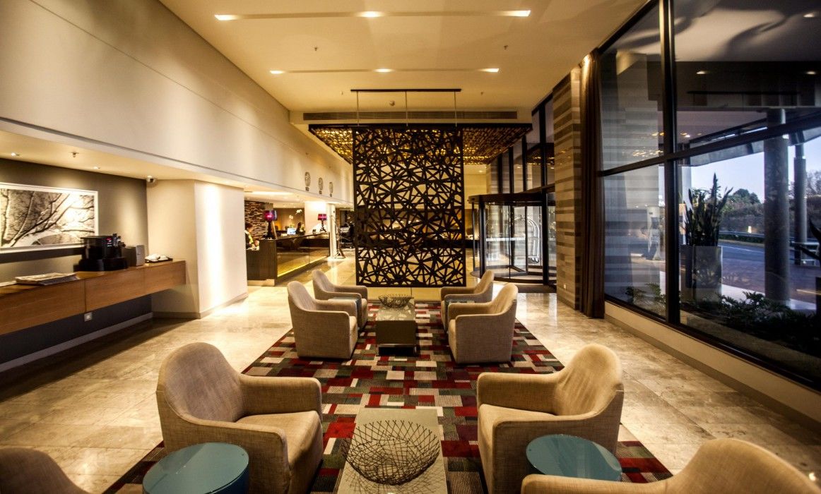 Southern Sun Hyde Park Sandton Johannesburg Exteriér fotografie