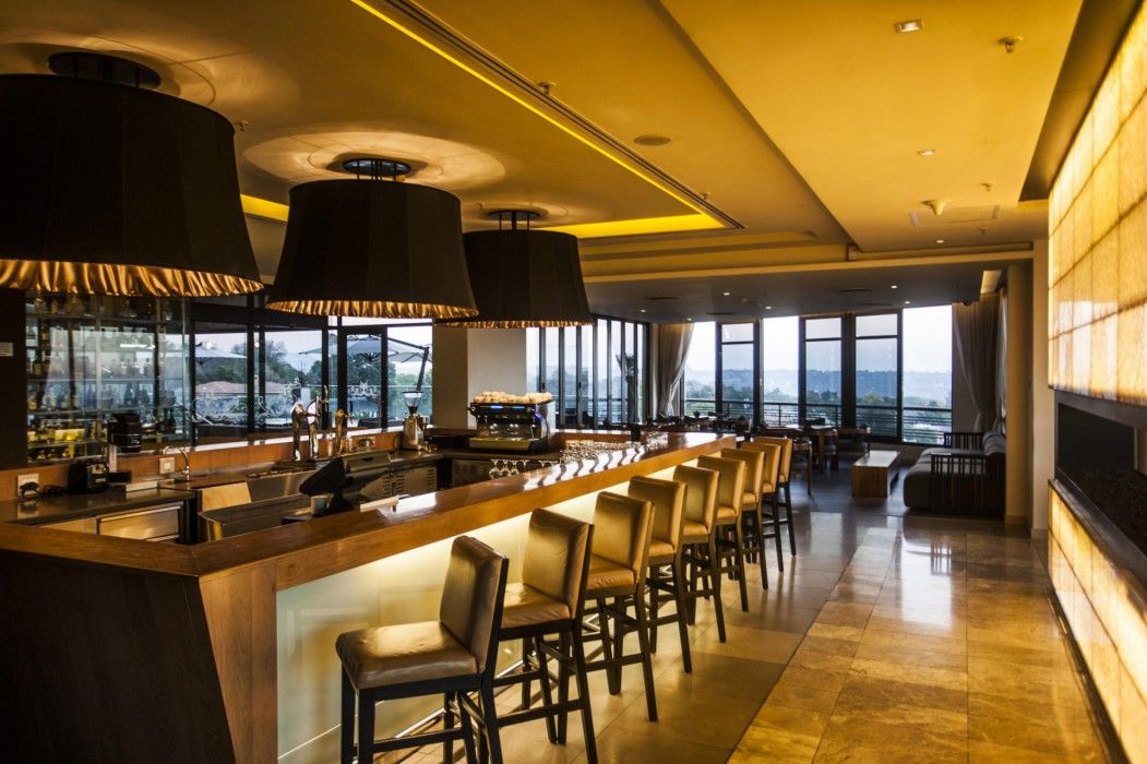 Southern Sun Hyde Park Sandton Johannesburg Exteriér fotografie