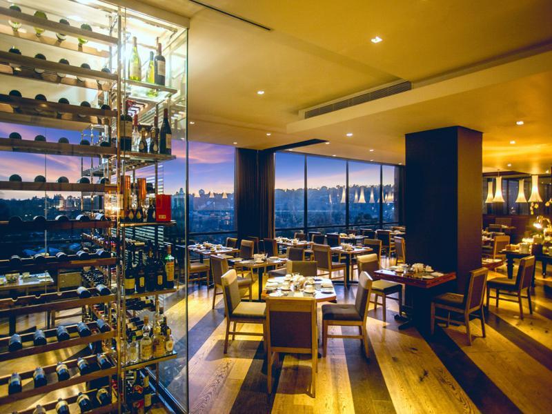 Southern Sun Hyde Park Sandton Johannesburg Exteriér fotografie